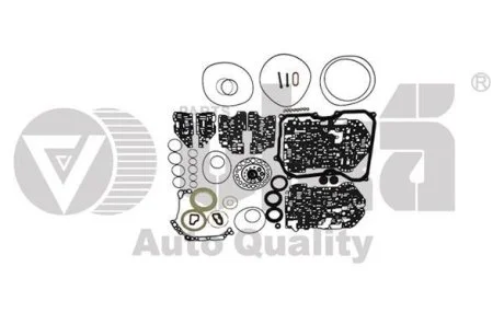 Комплект прокладок КПП Skoda Octavia (07-15)/VW Golf (04-14),Jetta (06-15),Passat (06-11)/Seat Leon (06-10),Toledo (05-09) VIKA Vika K31611901