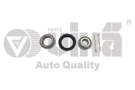 Подшипник ступицы задней Audi 100 (77-94),A4 (95-97),A6 (95-97),80 (85-96) VIKA Vika K41209301