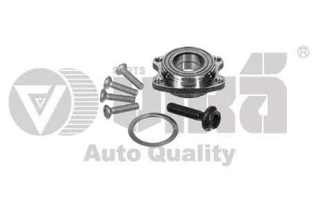 Ступица передняя с подшипником VW Passat (01-05)/Audi A4 (01-08),A6 (98-05),A8 (99-03),RS4 00-09/ VIKA Vika K41210801