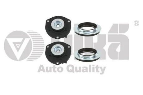 Опора амортизатора передняя с подшипником Skoda Octavia (04-,14-)/VW Golf (04-),Jetta (06-),Passat (06-),Tiguan (08-) VIKA Vika K41484201
