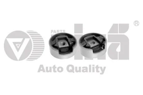 Комплект сайлентблоков переднего подрамника Skoda Octavia (04-08)/VW Golf (06-09),Jetta (06-11),Passat (06-11) VIKA Vika K41776701