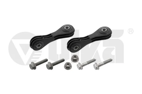 Комплект тяг стабилизатора перед. Audi A3, (98-)/VW Golf, Jetta (98-)/Skoda Octavia (96) с болтами VIKA Vika K41785201