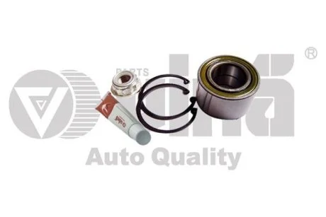 Подшипник ступицы передней VW Golf II (83-92), Jetta (84-92), Polo (92-01) VIKA Vika K50036401