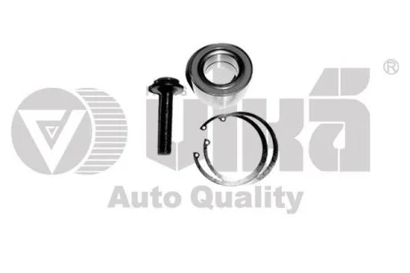 Подшипник ступицы передней Skoda Superb (02-08)/VW Passat (97-05)/Audi A4 (95-01),A6 (98-01),80 (87-96) VIKA Vika K50037601