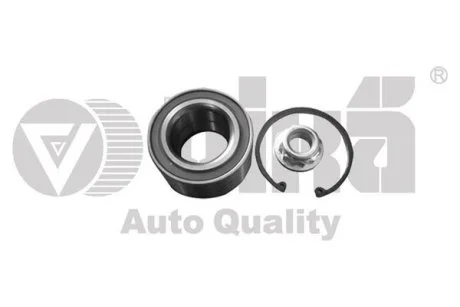 Подшипник ступицы передней Skoda Octavia (97-11)/VW Golf (96-03)/Audi A3 (97-03),TT (99-06)/Seat Leon (00-06),Toledo (99-04) VIKA Vika K50040101