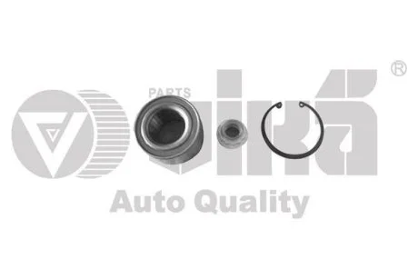Подшипник ступицы передней комплект VW Passat (74-88)/Audi 80 (79-92),ACO81-88/ VIKA Vika K50040201