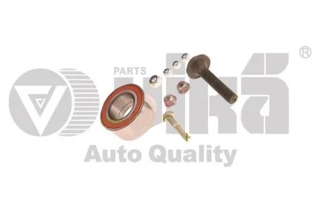Подшипник ступицы передней Skoda Superb (02-08)/VW Passat (97-05)/Audi 100 (88-94),A4 (95-01),A6 (95-97) VIKA Vika K50040401