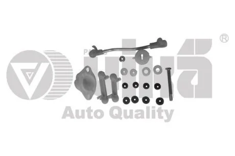 Ремкомплект штока выбора передач VW Golf (83-92),Jetta (84-92) VIKA Vika K70821801