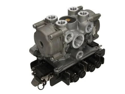 Блок керування АБС Wabco 4005000810