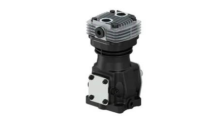 Компресор пневмопідвіски Wabco 4111410000