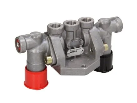 Клапан розгальмовування Wabco 9630010510