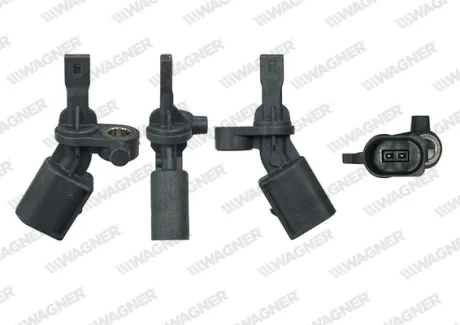 Датчик ABS задн. KAMIQ (NW4)/SCALA (NW1)/POLO VI (AW1, BZ1, AE1) 17- Пр. WAGNER ABS00037