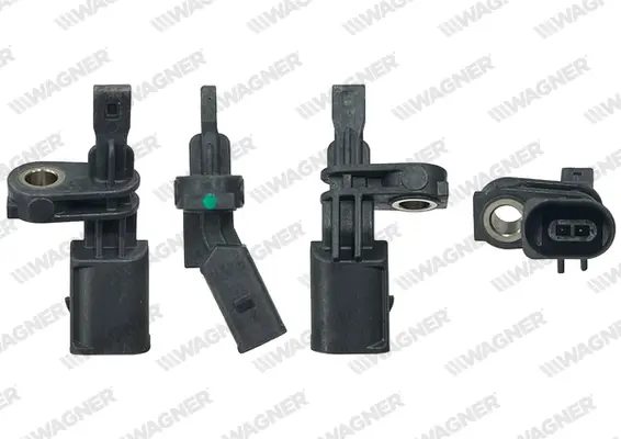 Датчик ABS перед. OCTAVIA IV/GOLF VIII/POLO VI/TIGUAN 17- Л. WAGNER ABS00039 (фото 1)