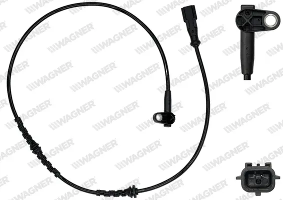 Датчик ABS задн. MEGANE IV/SCÉNIC IV 15- WAGNER ABS00134 (фото 1)