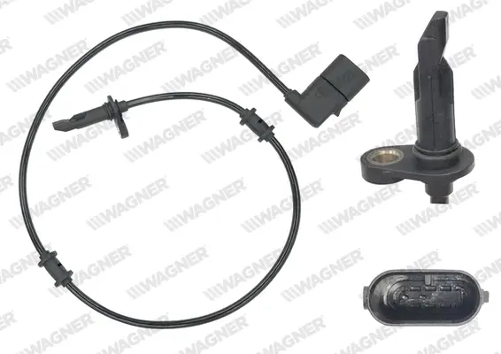 Датчик ABS задн. MB GLC/CORSA D (S07) 06-23 Л. WAGNER ABS00250 (фото 1)