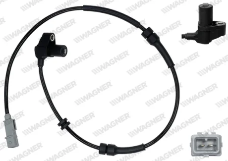 Датчик ABS пер. Expert/806/Dispatch/Jumpy/Scudo/Ulysse94-06 WAGNER ABS00584