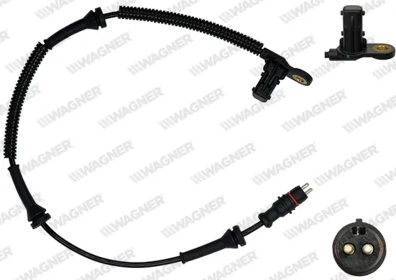 Датчик ABS пер. Master/Movano/Movano 02-13 WAGNER ABS00589 (фото 1)