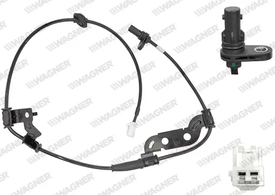 Датчик ABS задн. HYUNDAI i40 12-19 Л. WAGNER ABS00834 (фото 1)