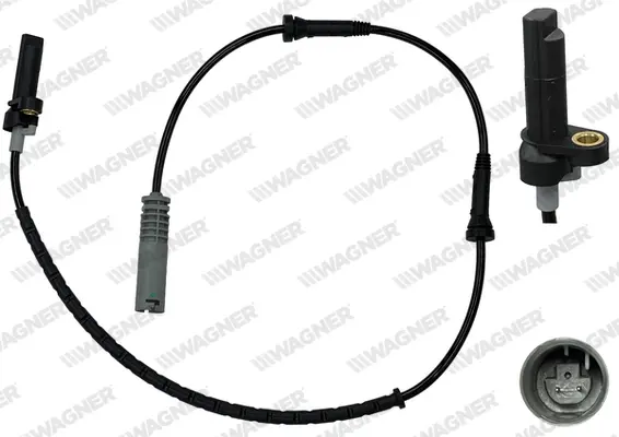 Датчик ABS задній BMW 5 (E39) 96-03 WAGNER ABS00886 (фото 1)