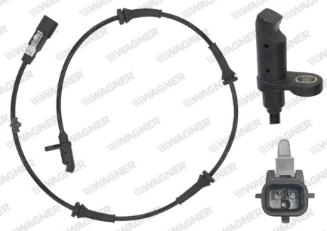 Датчик обертів колеса WAGNER ABS01219