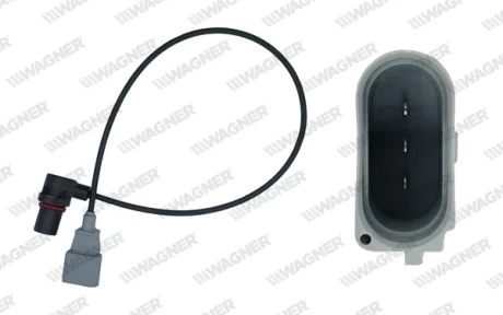 Датчик колінвала FABIA,OCTAVIA, SUPERB/VWGOLF IV,PASSAT/Audi A4,A6 1.6-3.2 94-10 WAGNER CRS00263