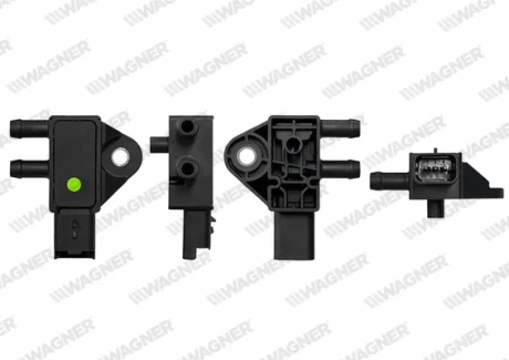 Датчик тиску вихлопних газів WAGNER PRS00003