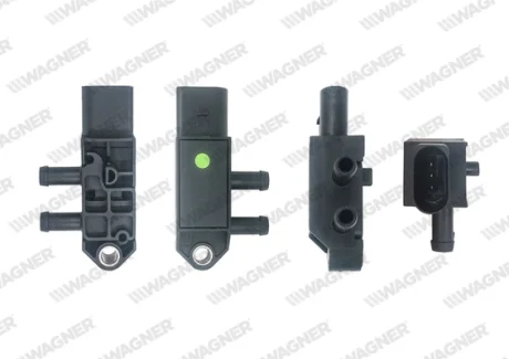 Датчик тиску вихлопних газів WAGNER PRS00005