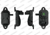 Датчик тиску вихлопних газів WAGNER PRS00012 (фото 1)