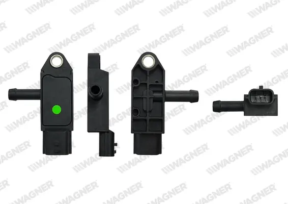 Датчик тиску вихлопних газів WAGNER PRS00014 (фото 1)