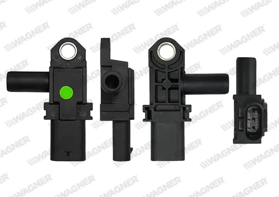 Датчик тиску вихлопних газів WAGNER PRS00016 (фото 1)