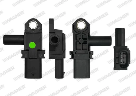 Датчик тиску вихлопних газів WAGNER PRS00016