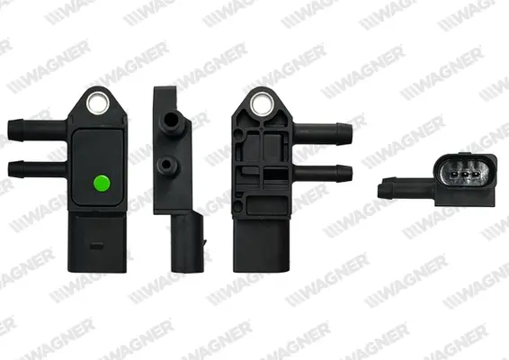 Датчик тиску вихлопних газів WAGNER PRS00020 (фото 1)