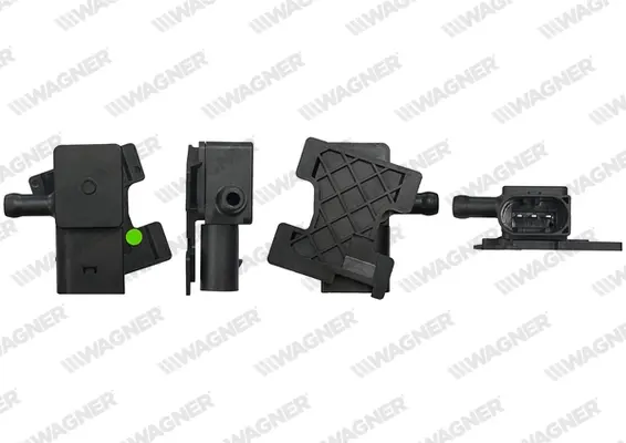 Датчик тиску вихлопних газів BMW 3 (E90/F30/E91/F31)/X5 (E70) 07-19 WAGNER PRS00023 (фото 1)