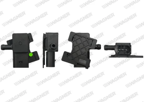 Датчик тиску вихлопних газів BMW 3 (E90/F30/E91/F31)/X5 (E70) 07-19 WAGNER PRS00023