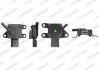 Датчик тиску вихлопних газів WAGNER PRS00026 (фото 1)