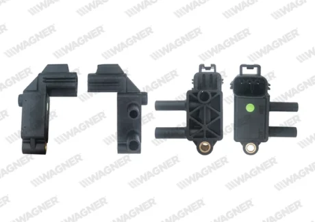 Датчик тиску вихлопних газів WAGNER PRS00033