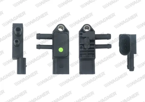 Датчик тиску вихлопних газів WAGNER PRS00036 (фото 1)