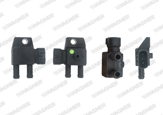 Датчик тиску вихлопних газів WAGNER PRS00037 (фото 1)