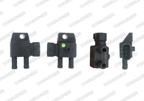 Датчик тиску вихлопних газів WAGNER PRS00037