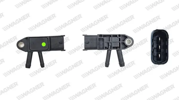 Датчик тиску вихлопних газів WAGNER PRS00038 (фото 1)