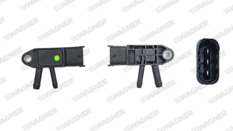 Датчик тиску вихлопних газів WAGNER PRS00038