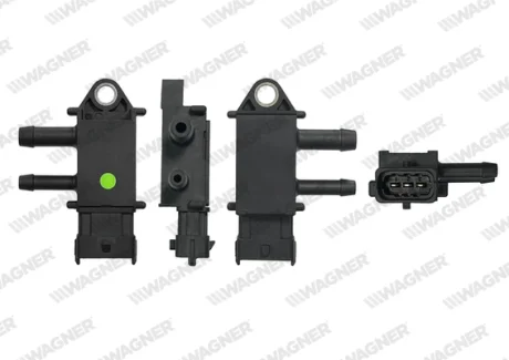 Датчик тиску вихлопних газів WAGNER PRS00041