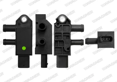 Датчик тиску вихлопних газів WAGNER PRS00042