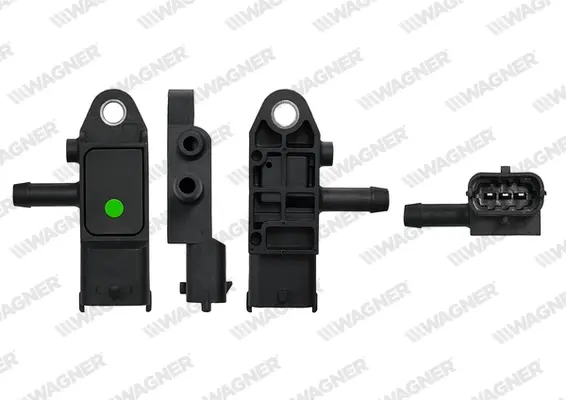 Датчик тиску вихлопних газів WAGNER PRS00045 (фото 1)