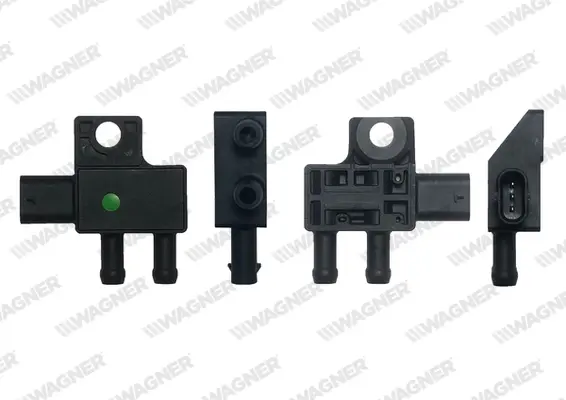 Датчик тиску вихлопних газів WAGNER PRS00046 (фото 1)
