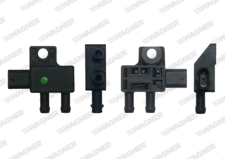 Датчик тиску вихлопних газів WAGNER PRS00046