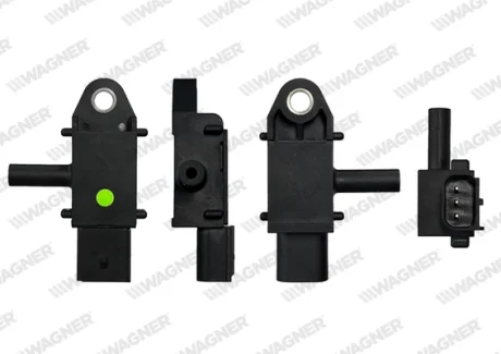 Датчик тиску вихлопних газів WAGNER PRS00050