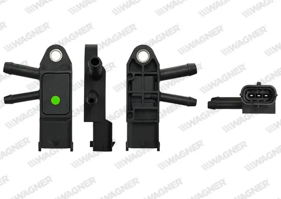 Датчик тиску вихлопних газів WAGNER PRS00051 (фото 1)