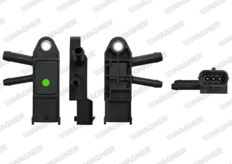 Датчик тиску вихлопних газів WAGNER PRS00051