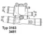 A_Термостат Fiat Lancia – снят с производства WAHLER 316388D (фото 1)